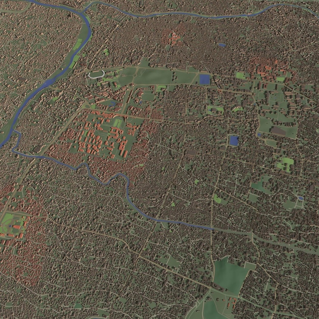 A detailed map highlighting areas of protected habitat in various US states, with overlays showing land ownership boundaries. The map clarifies the intersection of conservation areas and private property.