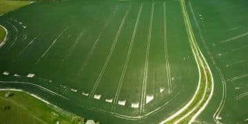 US Farmers' Guide: New Farm Bill Conservation Program Benefits - Cover Image