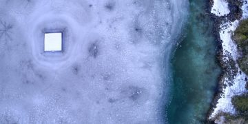 Permafrost Thaw & Climate Change: A US Perspective - Cover Image
