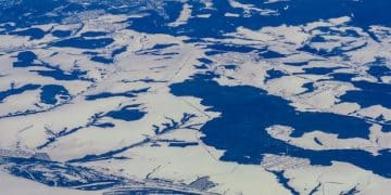 Arctic Sea Ice Loss and US Weather: Implications Explored - Cover Image