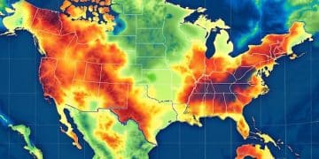 US Temperature Rise: Latest Scientific Model Predictions - Cover Image