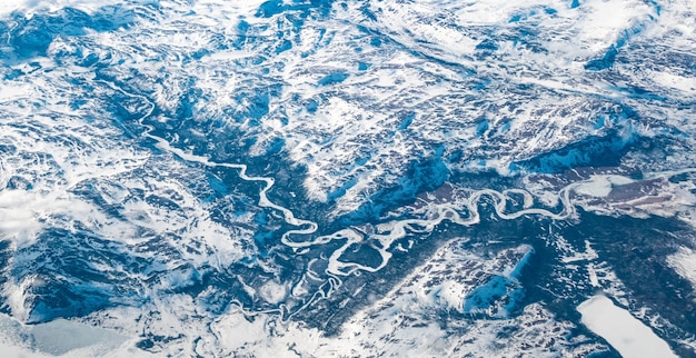 A detailed map of Alaska showing permafrost thaw areas and temperature anomalies, indicating rapid warming across the arctic and sub-arctic landscapes.