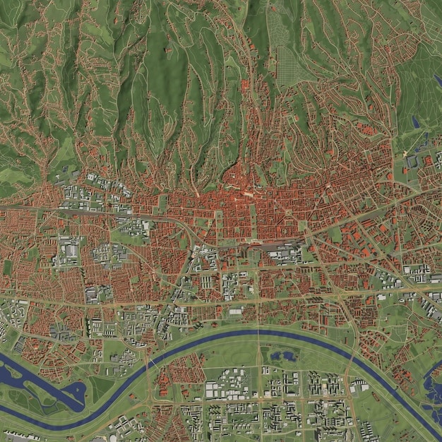 A detailed map illustrating potential CO2 storage sites (geological formations) across the US, along with proposed pipeline routes for CO2 transport. Emphasizes infrastructure and scale.