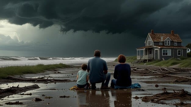 Extreme Weather Preparedness: Is Your Home Insurance Adequate for 2025’s Forecasted Storm Surge?