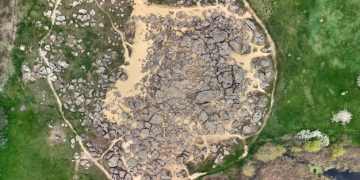 US Drought: Federal Solutions for Extreme Conditions - Cover Image