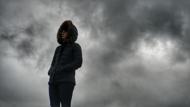 Extreme Weather & Mental Health: Coping Strategies