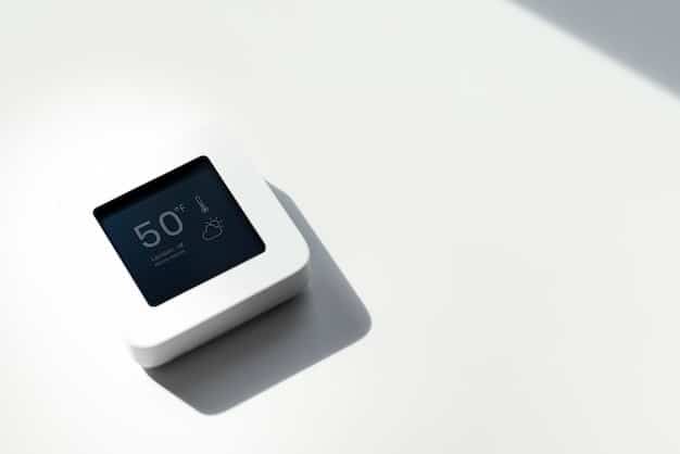 Smart Thermostats: Program for Energy & Money Savings