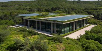 Green Building Materials for Sustainable Homes: Build/Renovate Greener - Cover Image