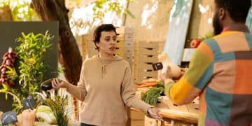 Sustainable Food Choices: Local, Seasonal & Organic for Eco-Impact - Cover Image