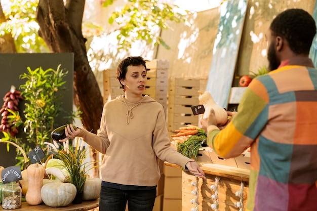 Sustainable Food Choices: Local, Seasonal & Organic for Eco-Impact